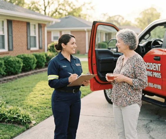 Accident Towing Service Hodge, LA FAQs